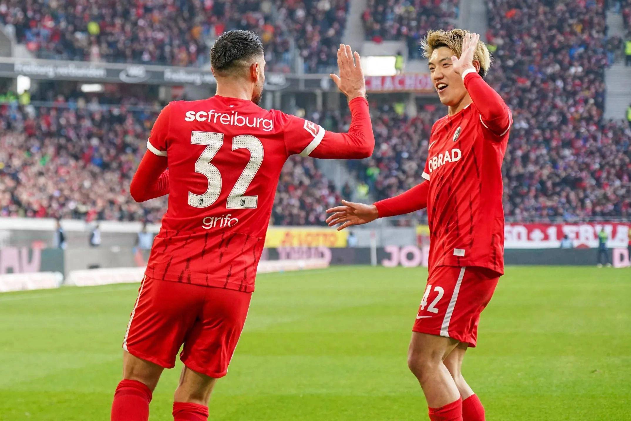 弗莱堡击败不来梅，保持积分优势的简单介绍