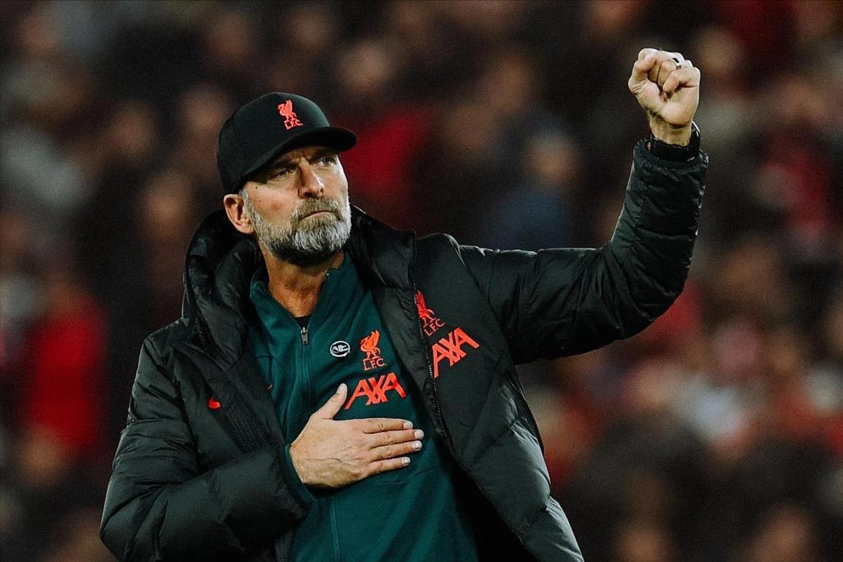 雷火电竞入驻-克洛普:利物浦复仇之战备战懦夫难赢的简单介绍