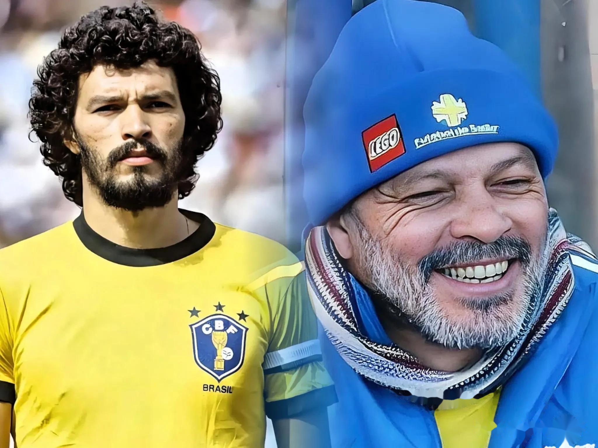 巴西国家队备战世界杯，全队期待冠军