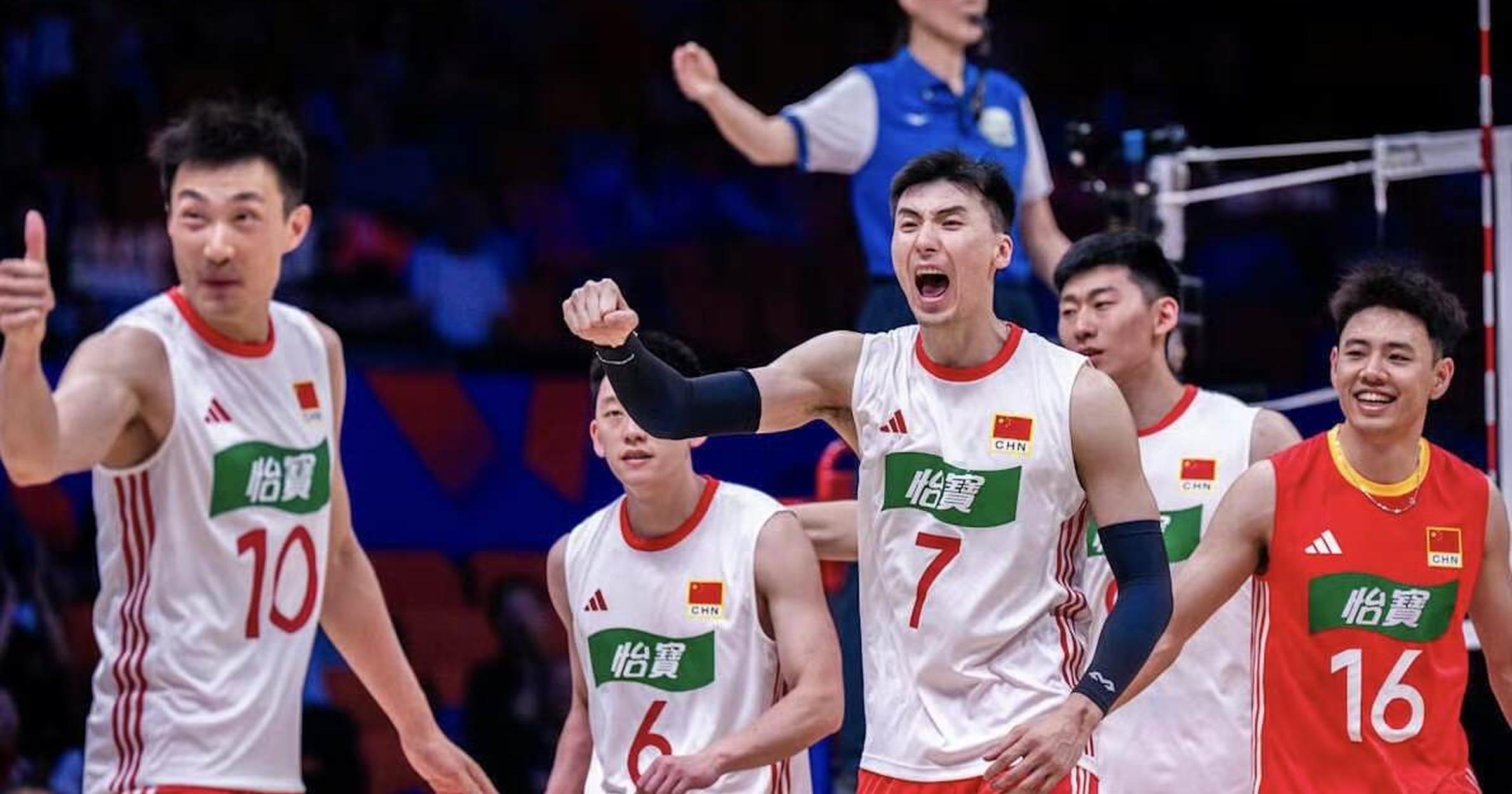 夺冠势不可挡！中国球队表现强势晋级淘汰赛