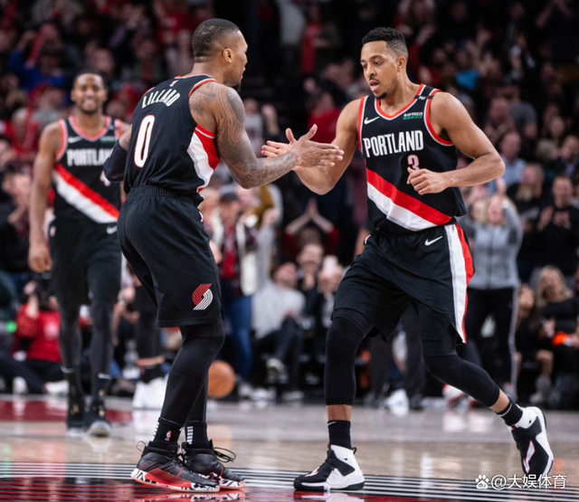 关于开拓者悍然反击！米切尔·罗宾逊封盖对手带走胜利的信息