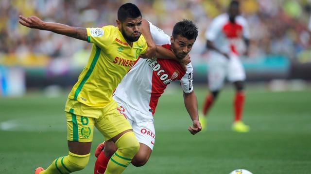 南特主场取胜里尔，结束连胜纪录