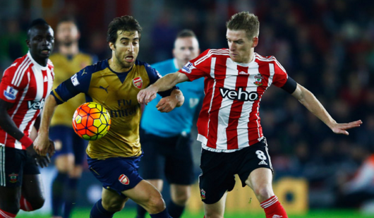 雷火电竞app-阿森纳憾平南安普敦，艰难保持积分榜中游位置的简单介绍