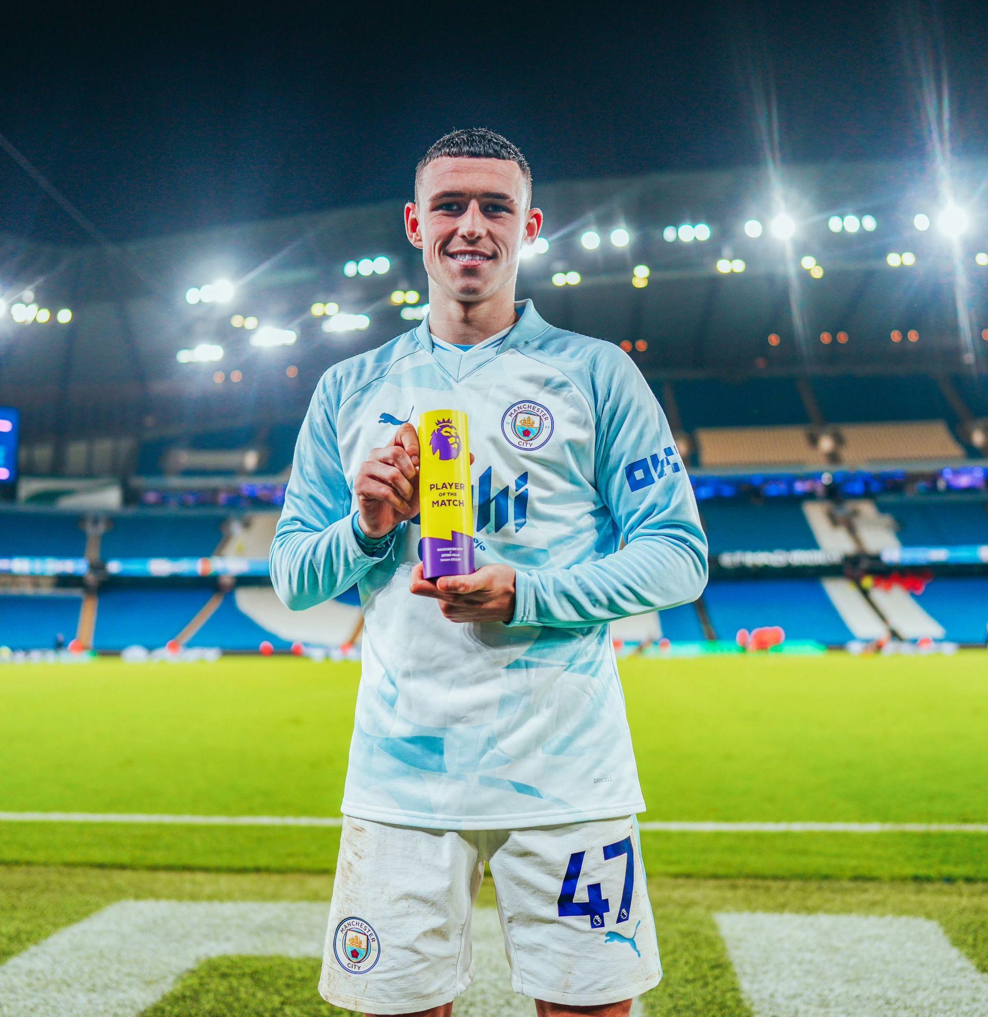 曼城前锋斯特林上演帽子戏法，助球队大胜的简单介绍