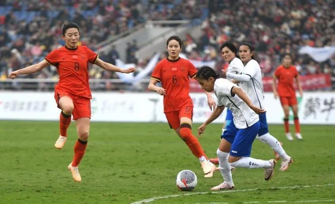 雷火电竞网址-击究竟女足反击，雄心勃勃再征的简单介绍