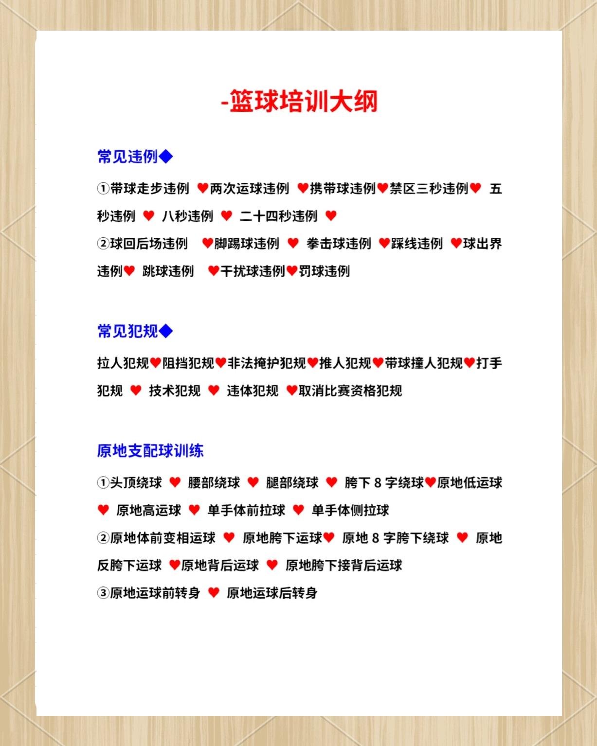 教练和球员的战术技巧和训练秘籍