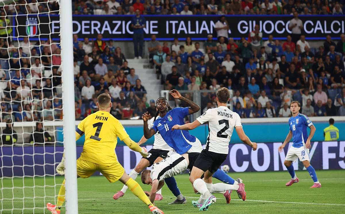 巴黎圣日耳曼队在欧国联赛中遭遇困境