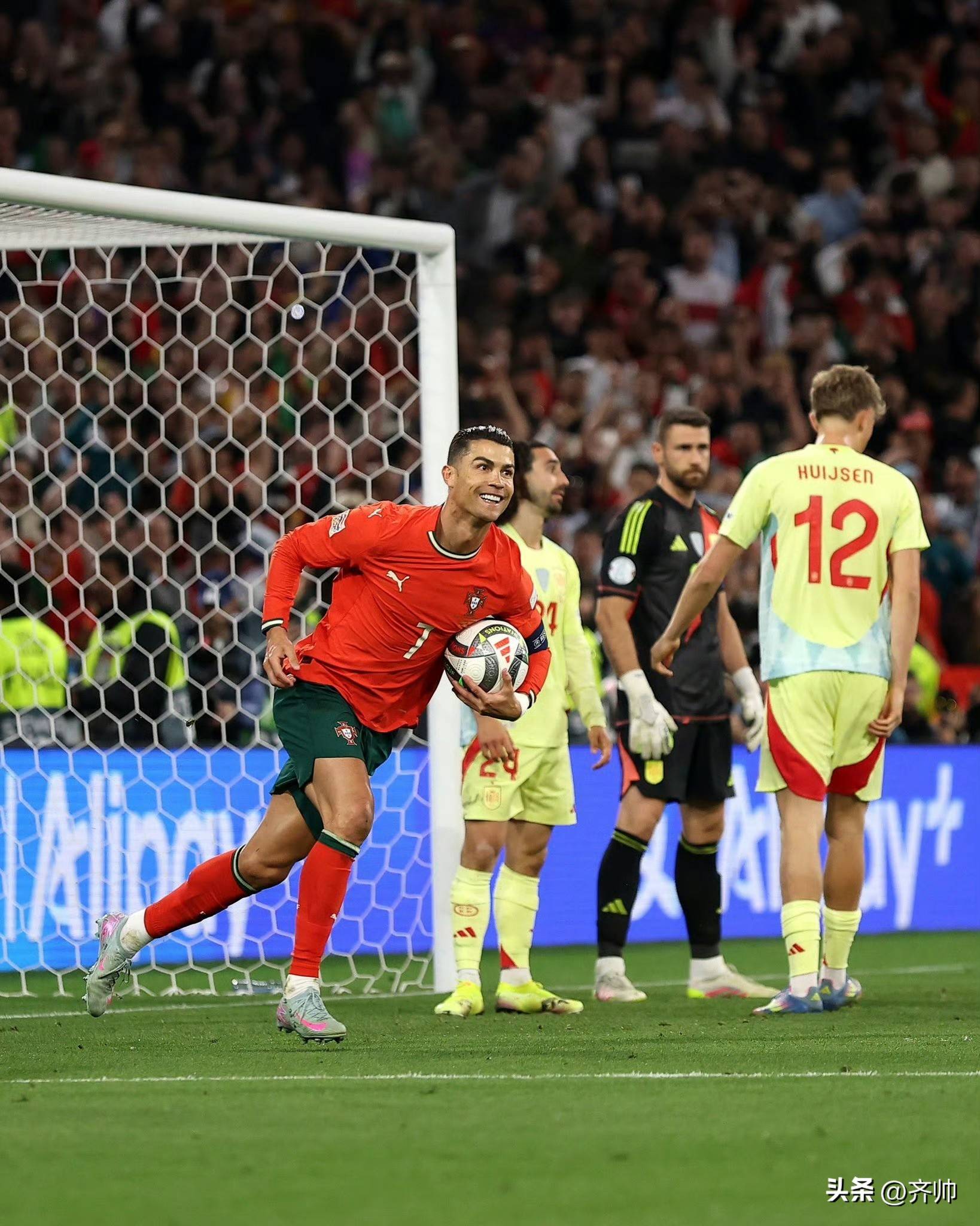 葡萄牙被法国逆转，遗憾告别比赛