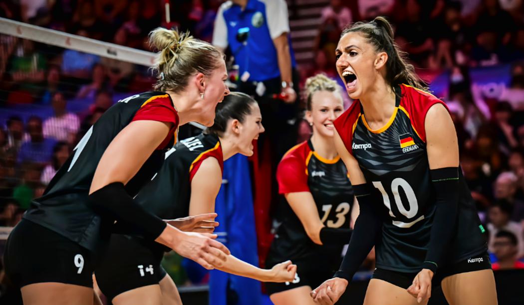 雷火电竞亚洲先驱-加拿大女排逆袭晋级半决赛，实力惊人