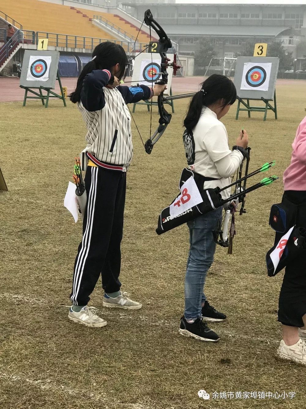 意大利射箭选手稳定发挥，屡获好成绩