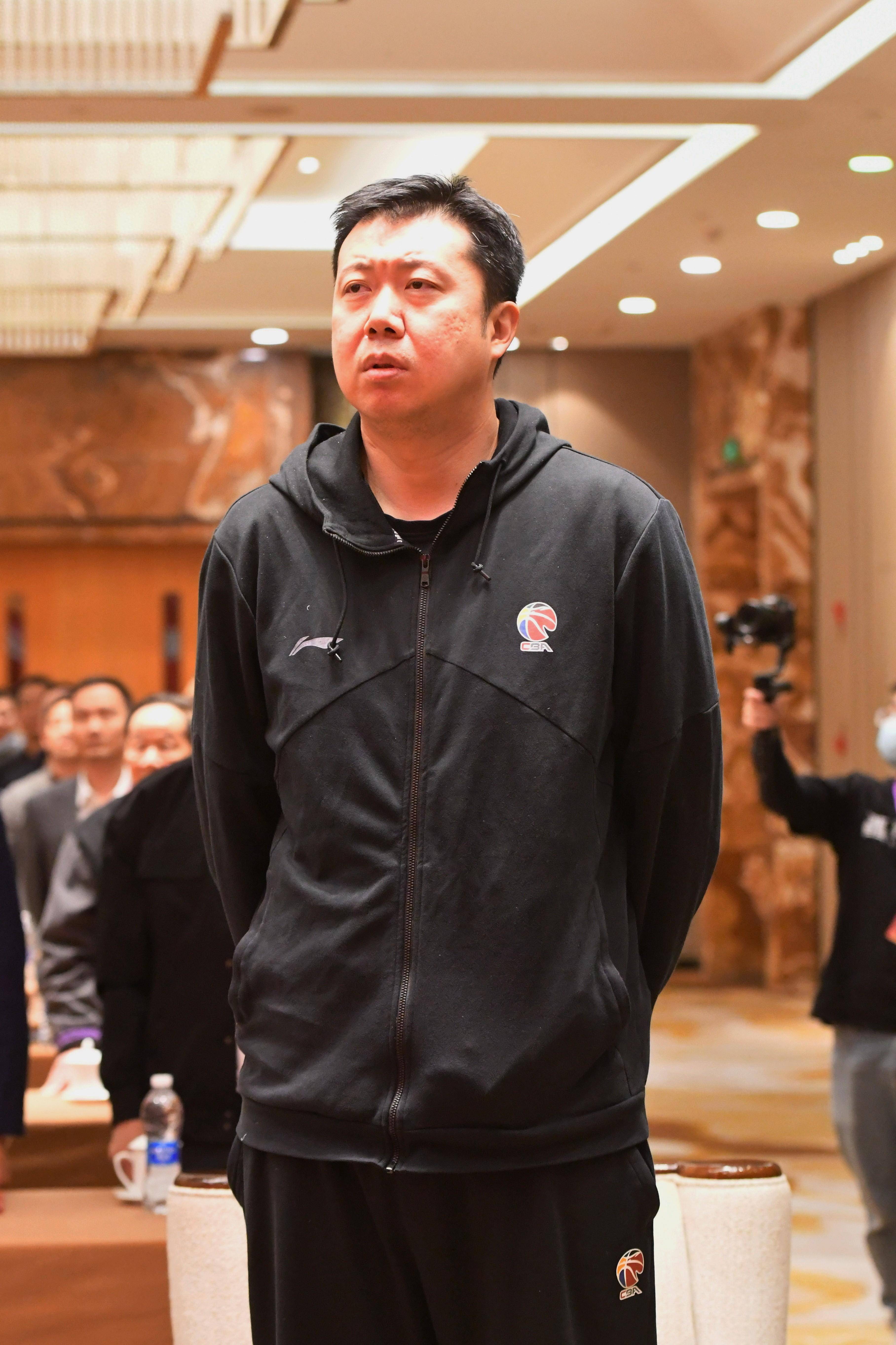 篮球名宿担任亚洲顶级联赛队伍教练