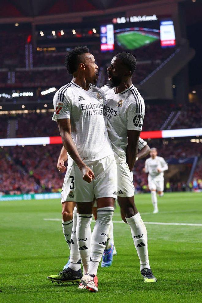 马德里竞技翻盘丹麦，库尔图瓦统治全场