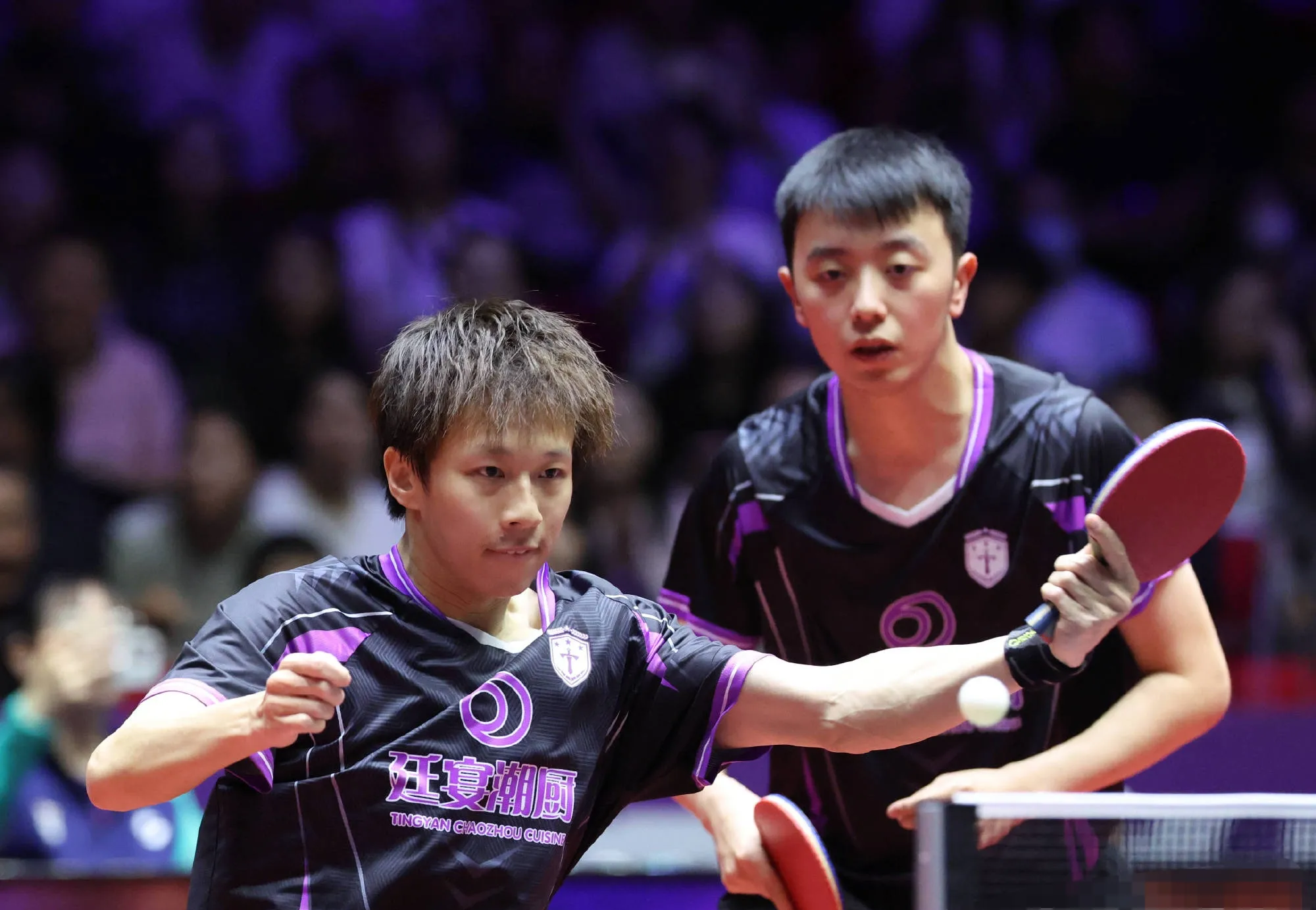 奥地利队横扫中国队，林高远关键制胜的简单介绍