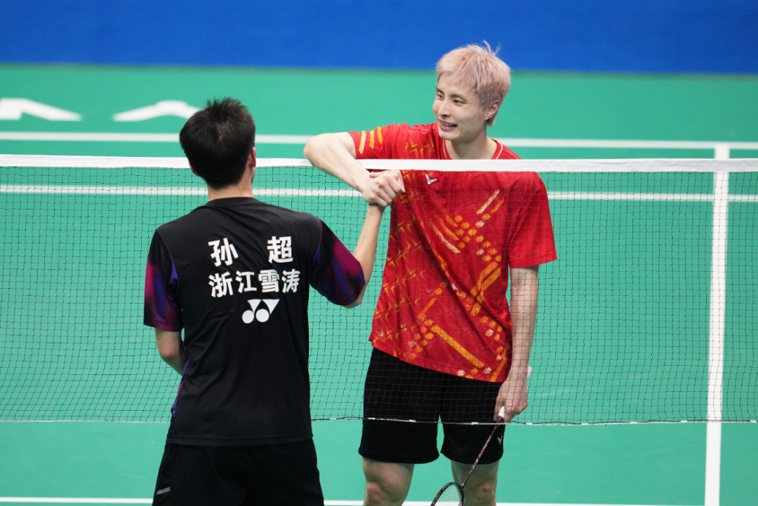 丹麦队鏖战印度队，石宇奇关键制胜