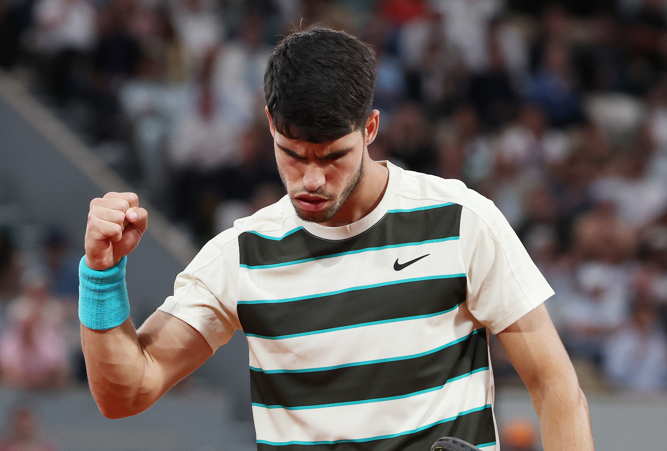 雷火电竞下载-法网绝杀蒙特卡洛大师赛，阿尔卡拉斯统治全场