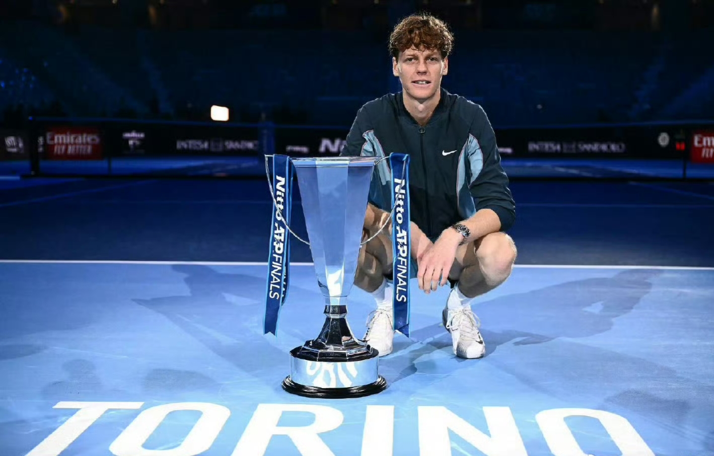 年终总决赛横扫ATP总决赛,辛纳刷新纪录 年终总决赛横扫ATP总决赛,辛纳刷新纪录