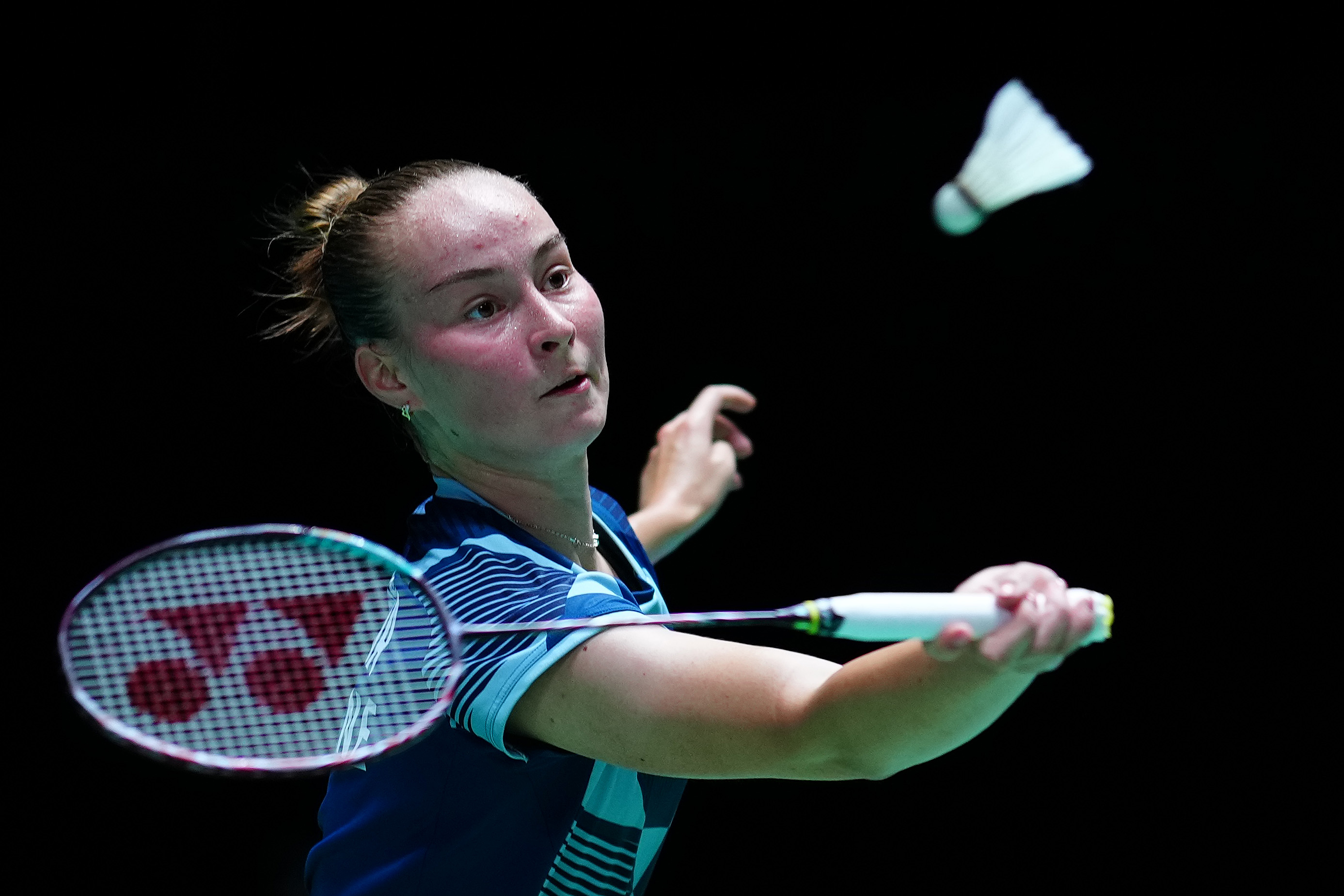 日本队横扫韩国队，陈雨菲高光表现