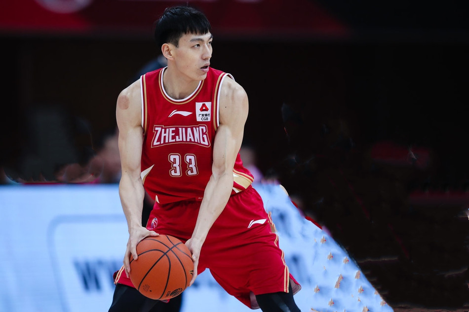 雷火电竞官网-山东队力克湖人，赵继伟刷新纪录